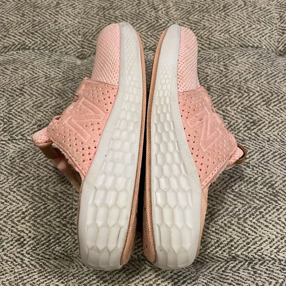 New Balance shoes that have been turned into mules size 10